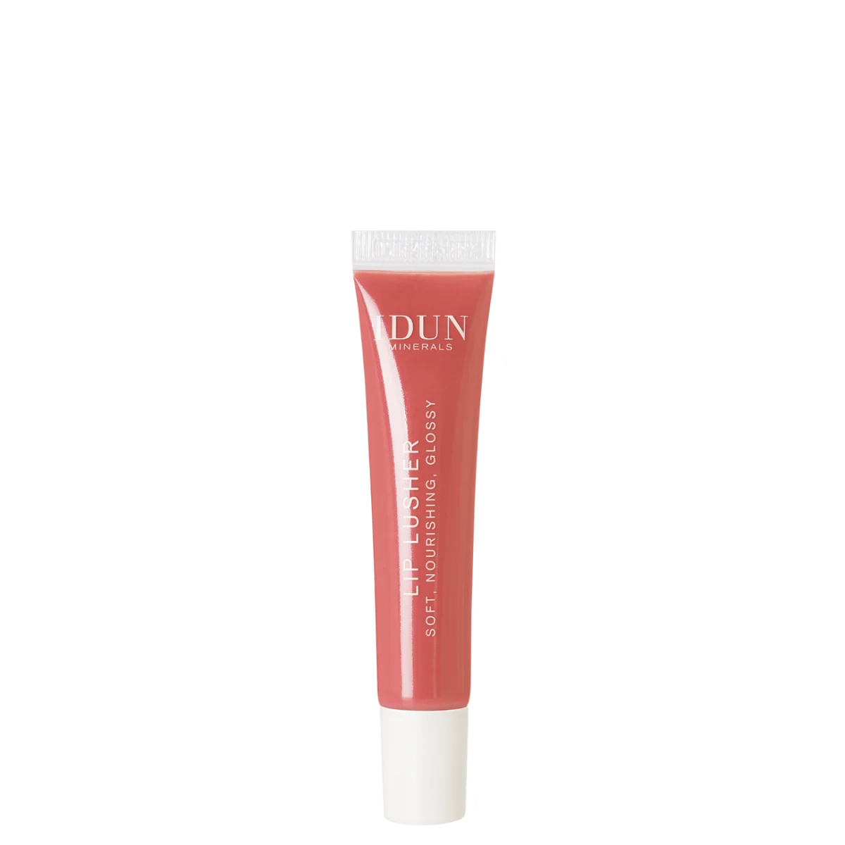IDUN Minerals Lip Lusher Adele Dusty Mauve 8 ml