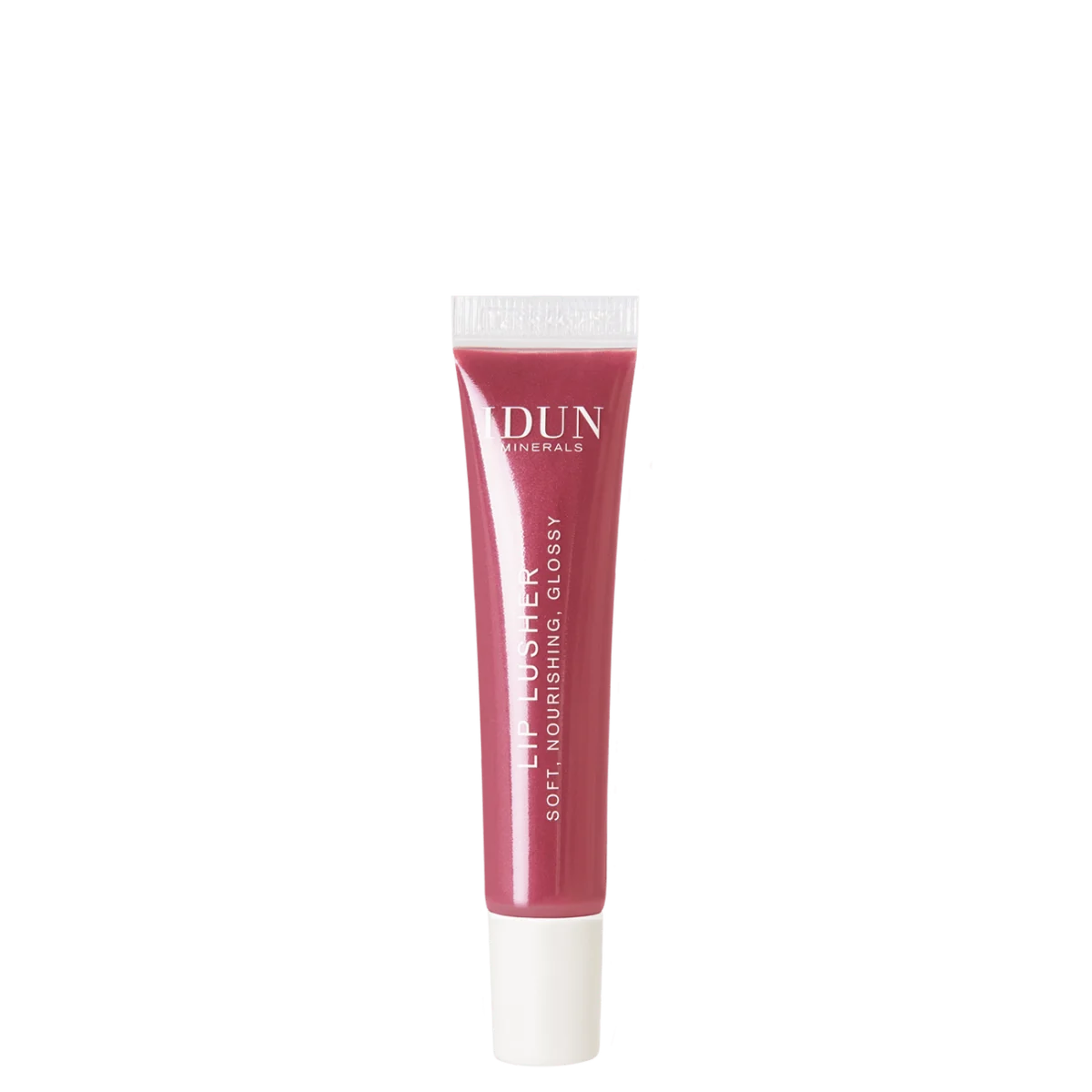 IDUN Minerals Lip Lusher Jasmina Shimmering Berry 8 ml