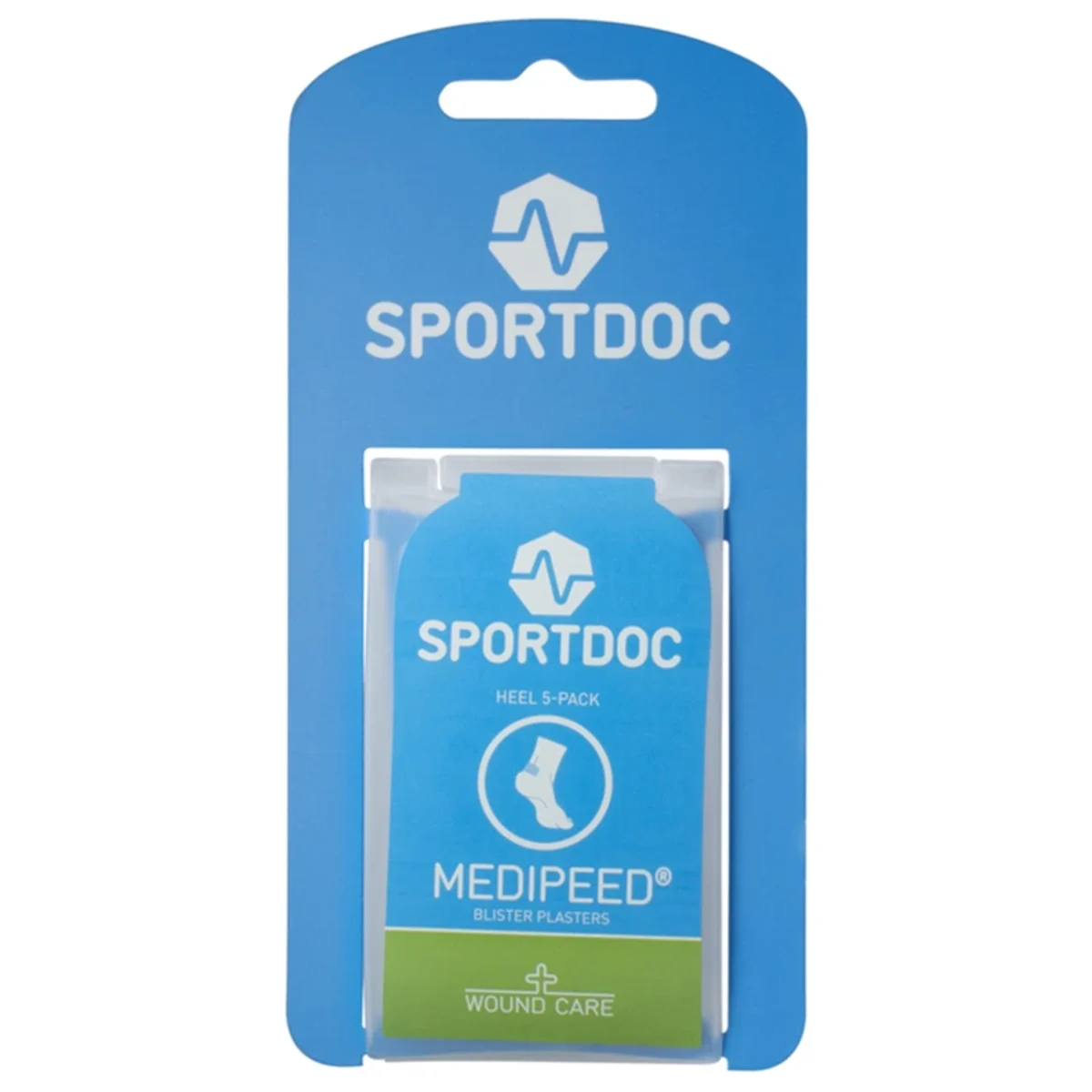 Sportdoc Medipeed Heel 42x68 mm