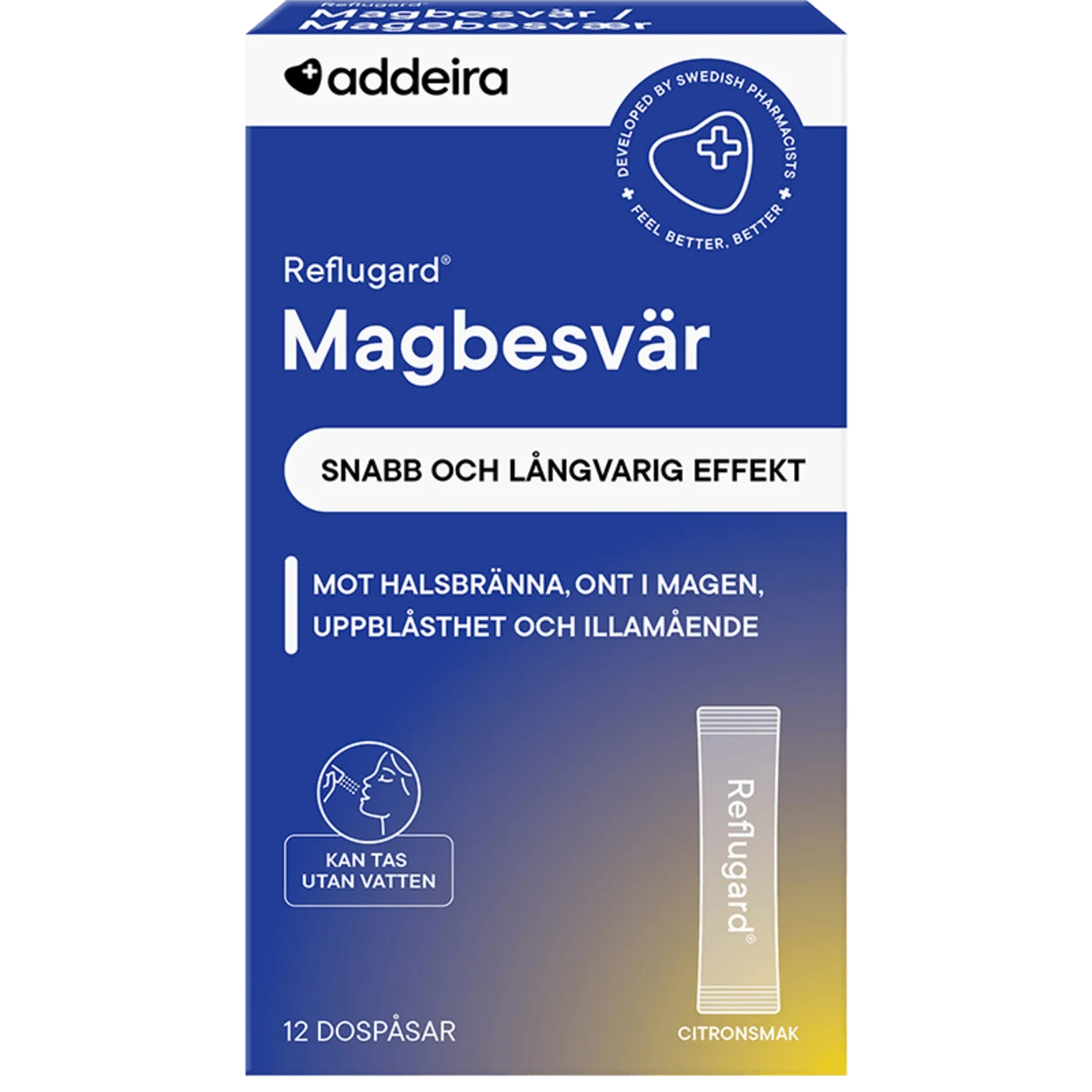 Addeira Reflugard 12 st