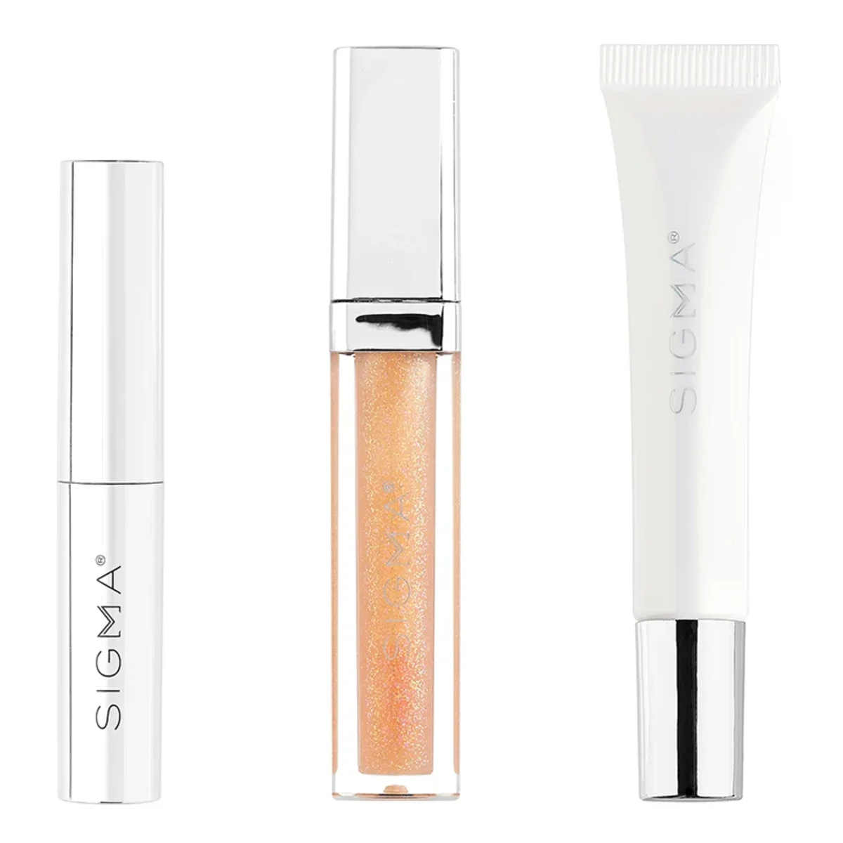 Sigma Beauty Lip Care Trio