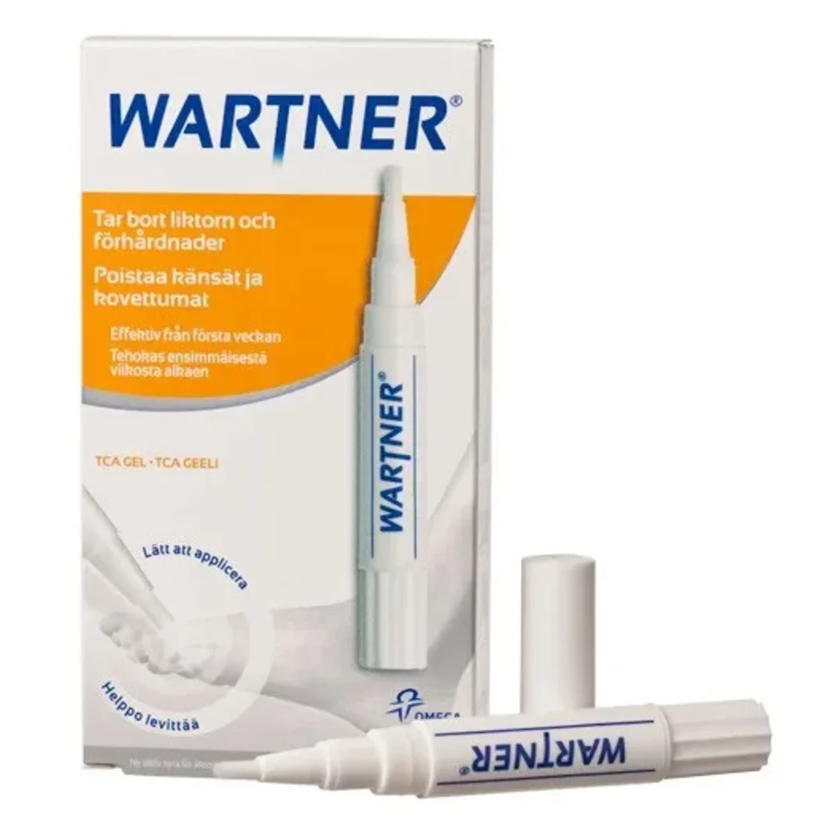 Wartner liktornspenna