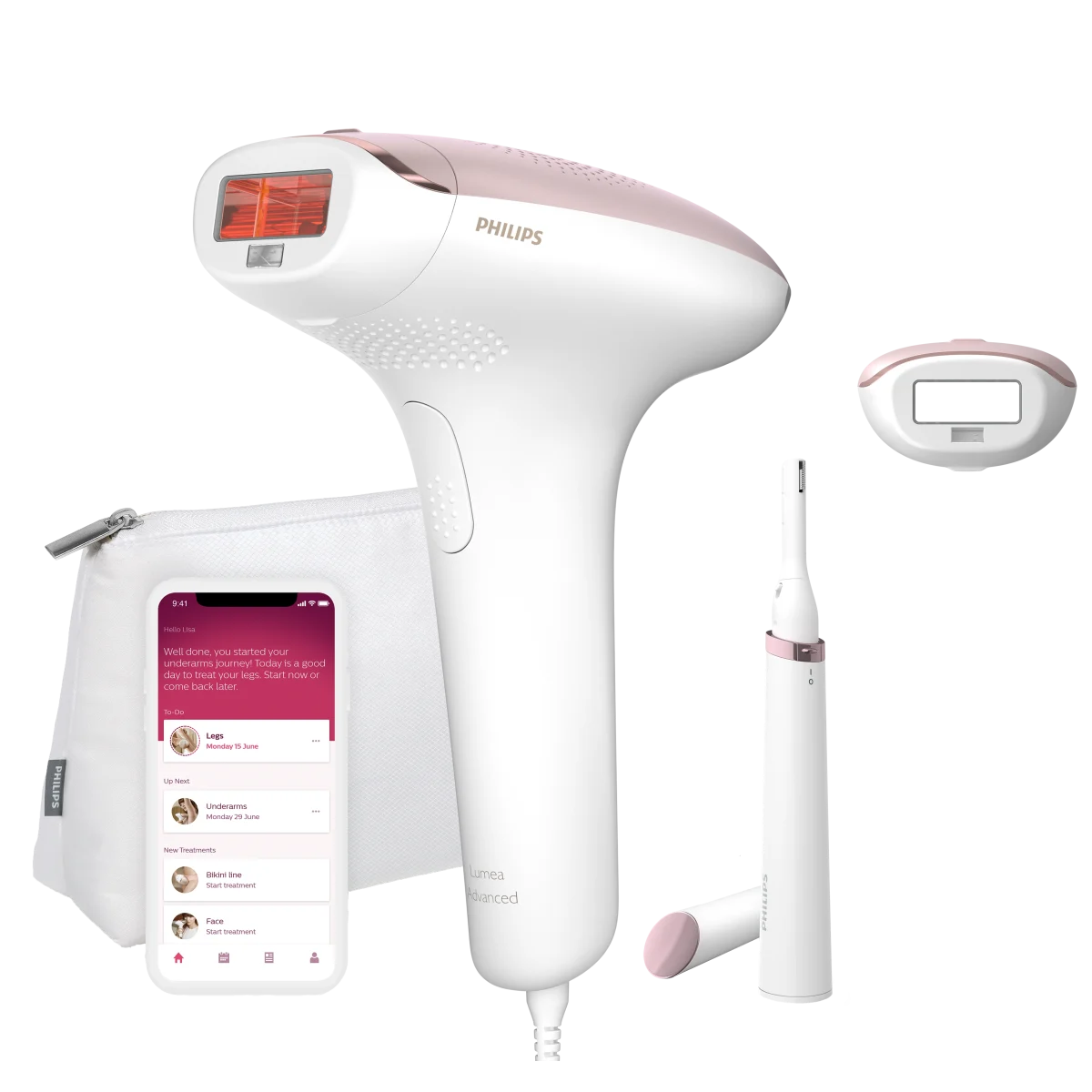Lumea IPL 7000 Series BRI920/00