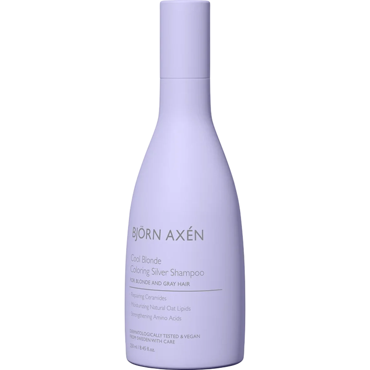 Björn Axén Cool Blonde Coloring Silver Shampoo 250ml