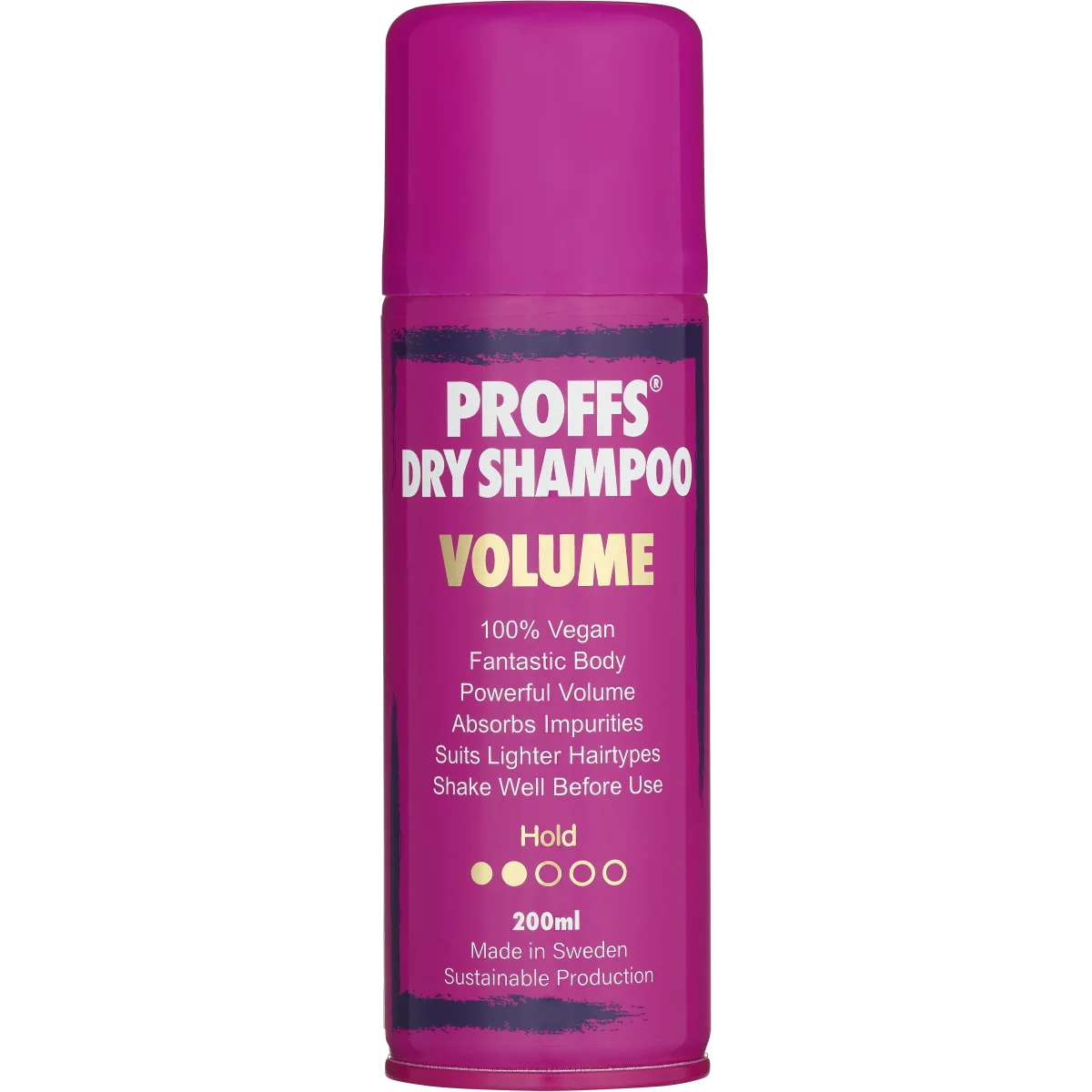 PROFFS Dry Shampoo Volume 200 ml