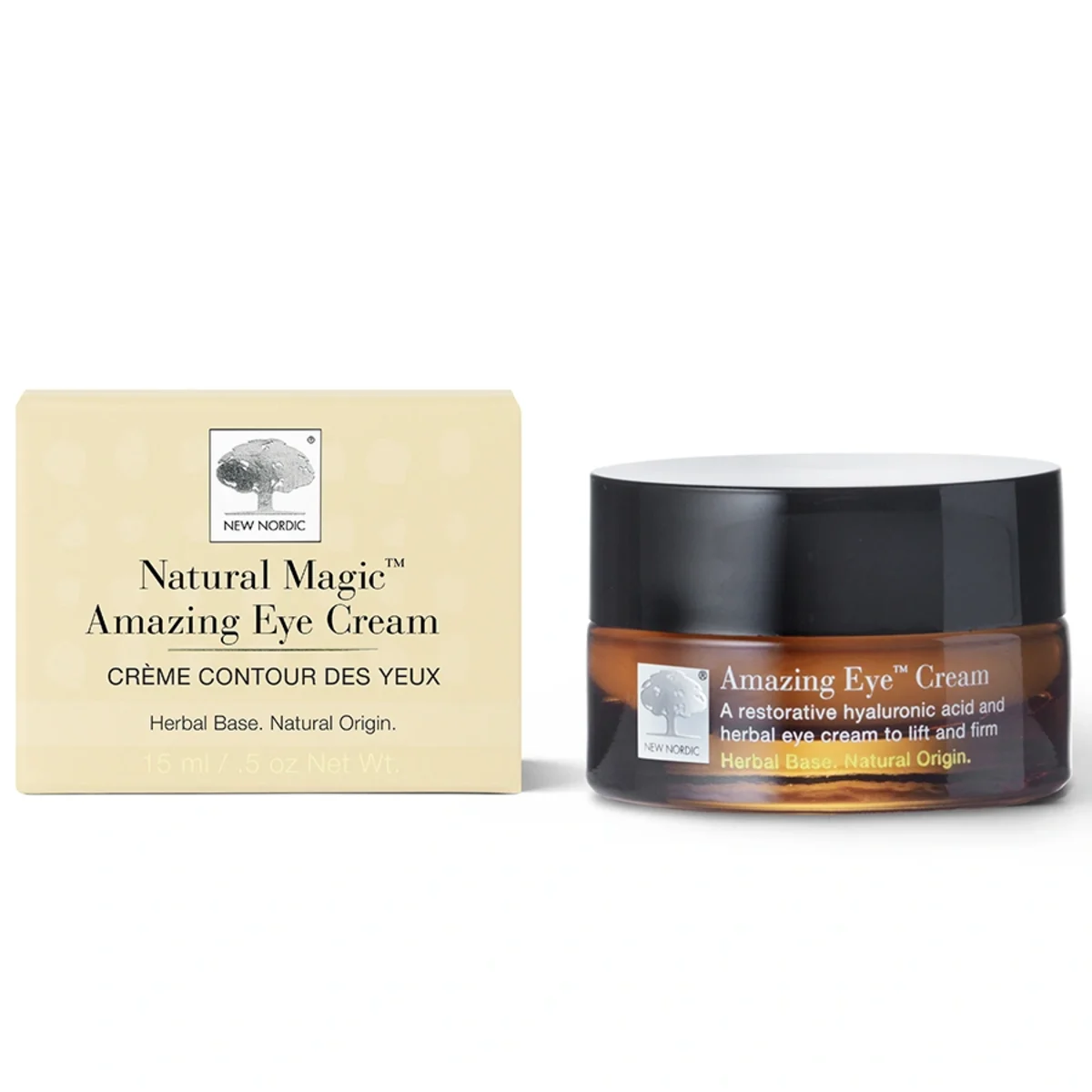 New Nordic Amazing Eye Cream 15 ml