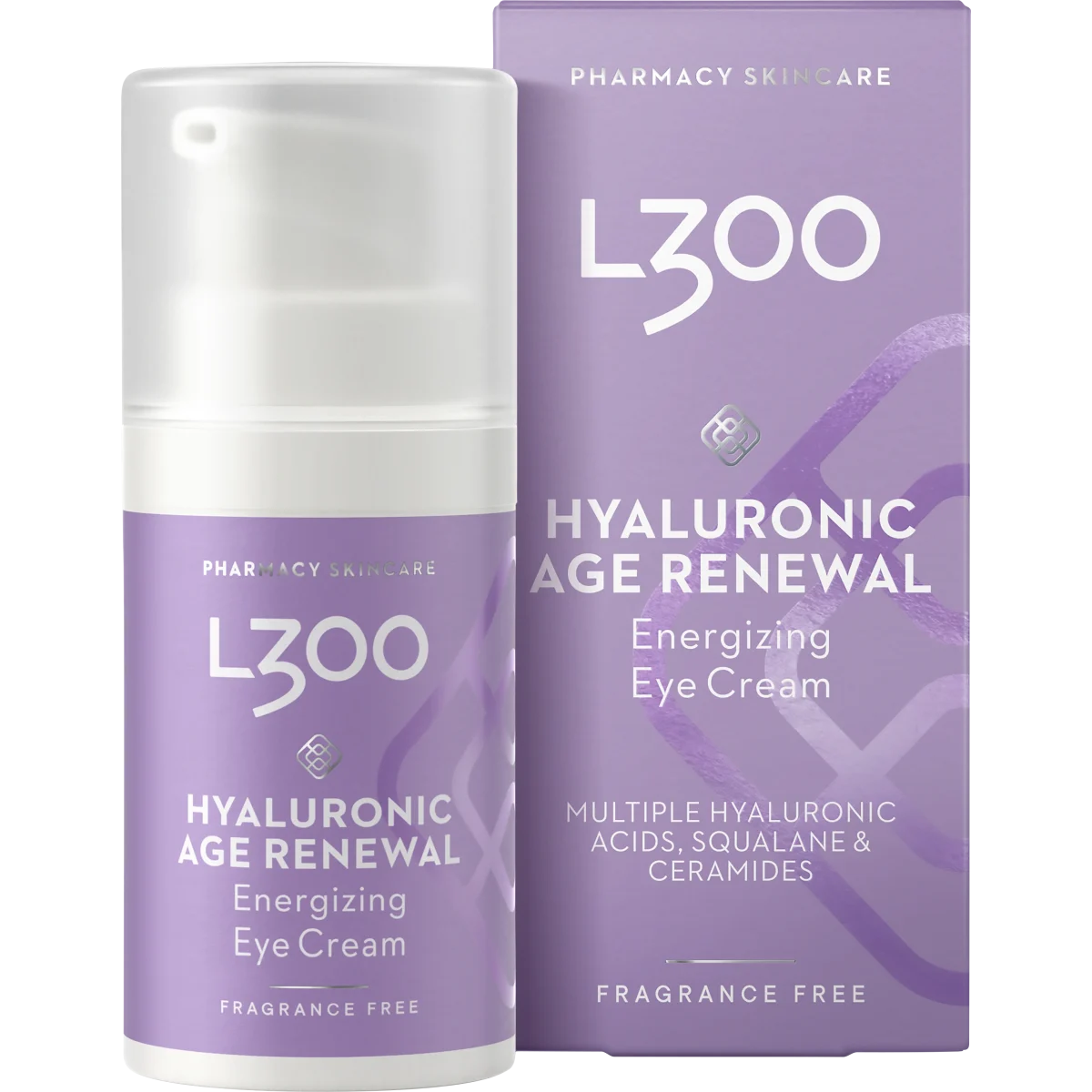 L300 Hyaluronic Age Renewal Eye Cream 15 ml