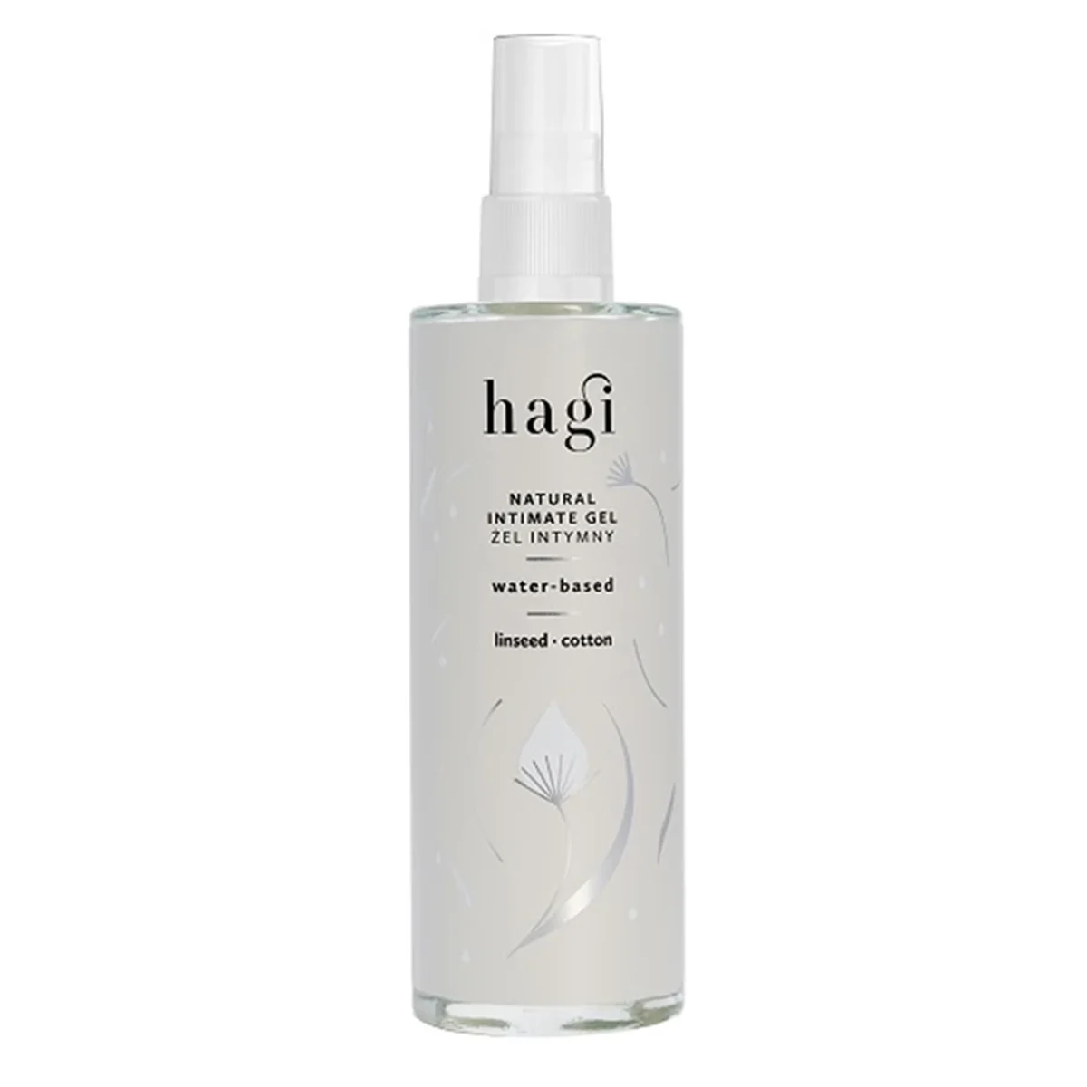 HAGI Natural Intimate Gel 100 ml