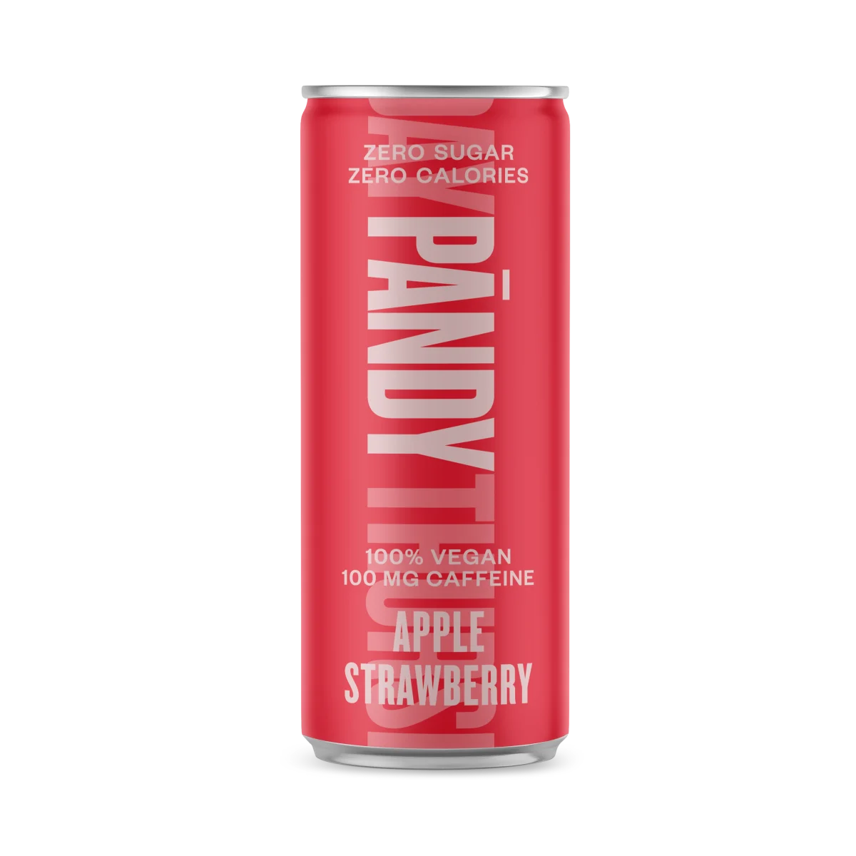 Pändy Energy Drink Apple Strawberry 330 ml
