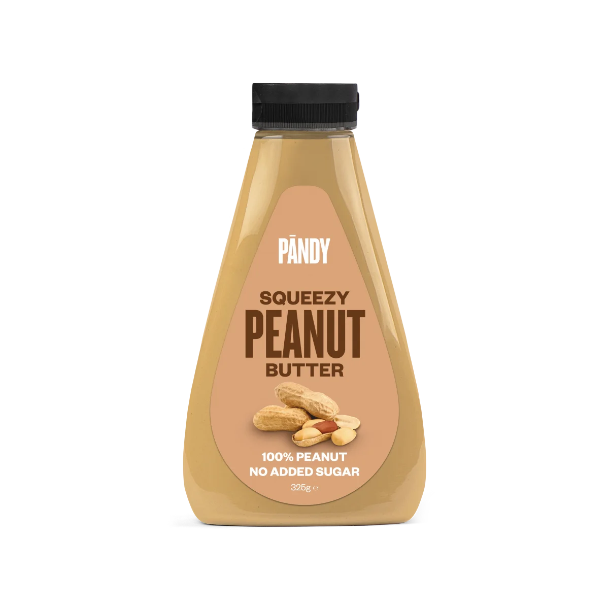 Pändy Squeezy Peanut butter 325 g