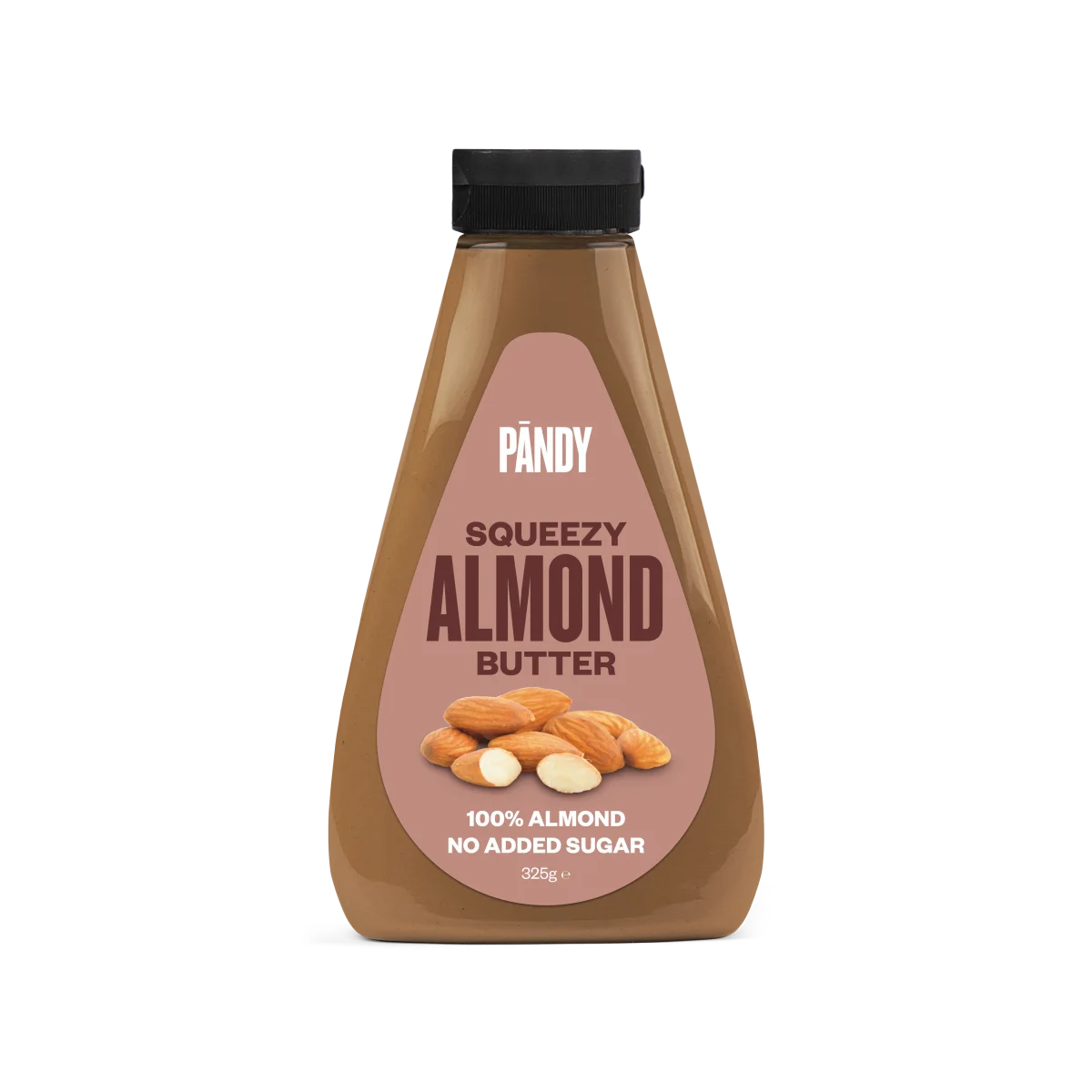 Pändy Squeezy Almond butter 325 g