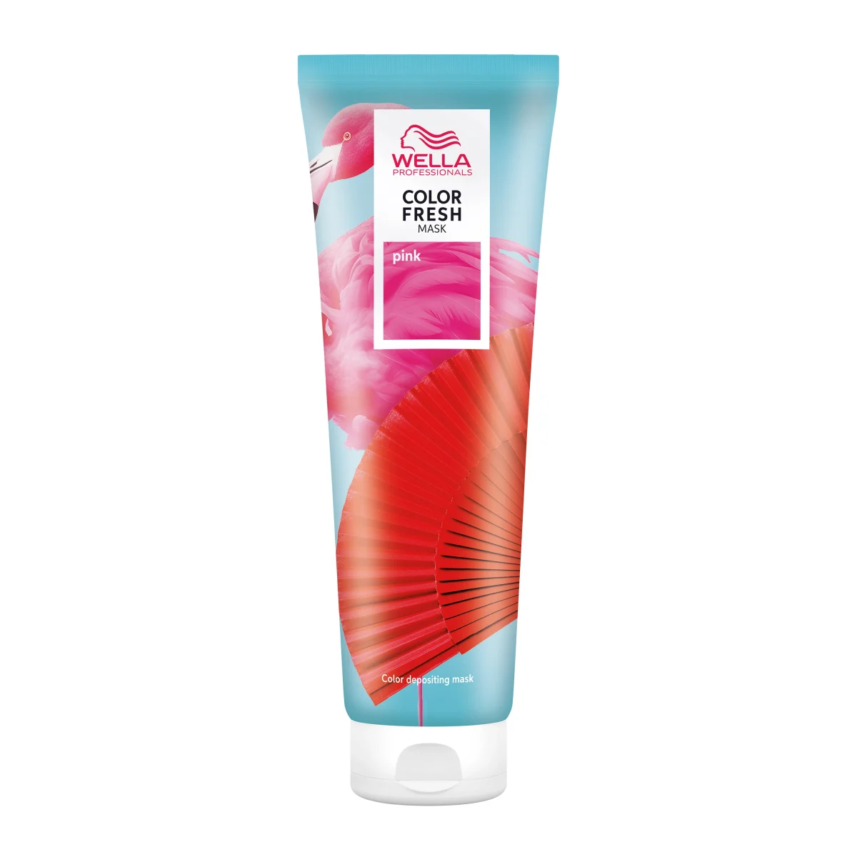 Wella Professionals Color Fresh Mask 150 ml Pink
