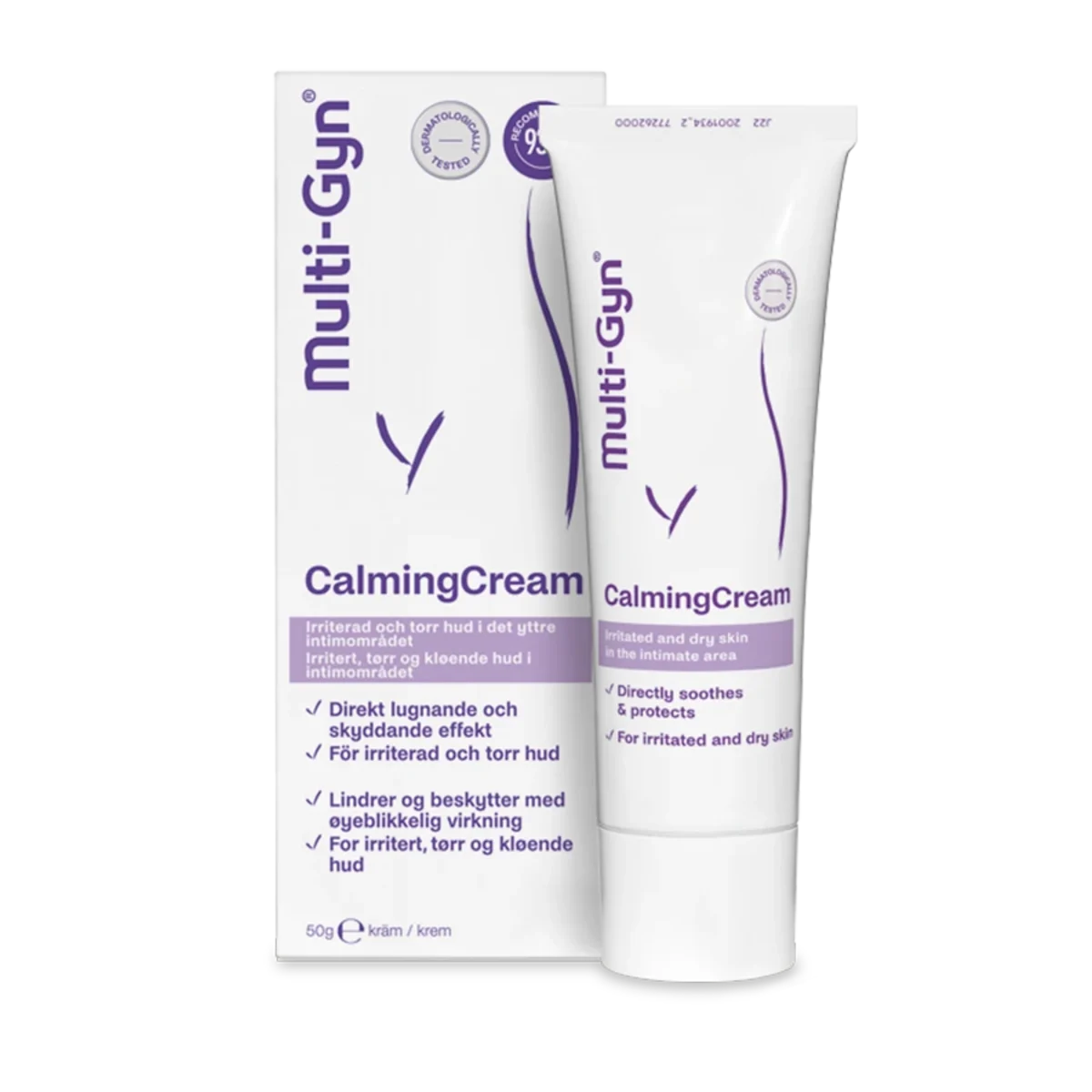 Multi-Gyn CalmingCream 50 g