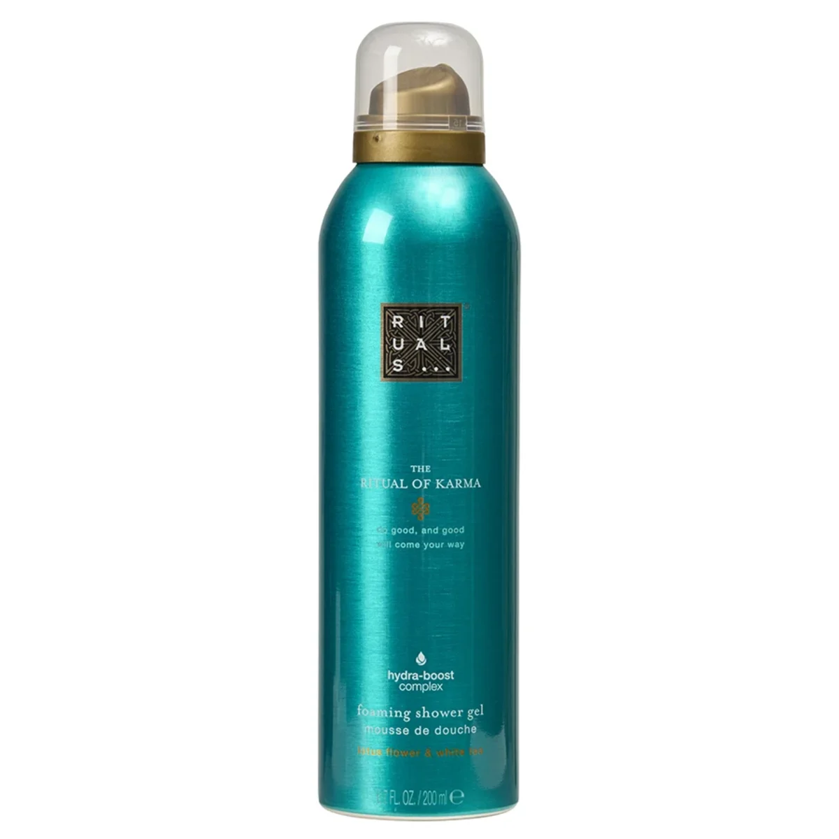 Rituals Foaming Shower Gel Karma 200 ml