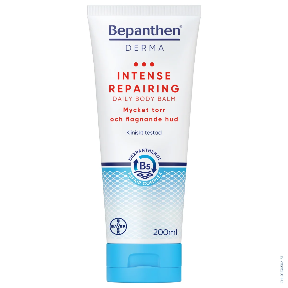 Bepanthen Derma Intense Repairing Daily Body Balm 200ml