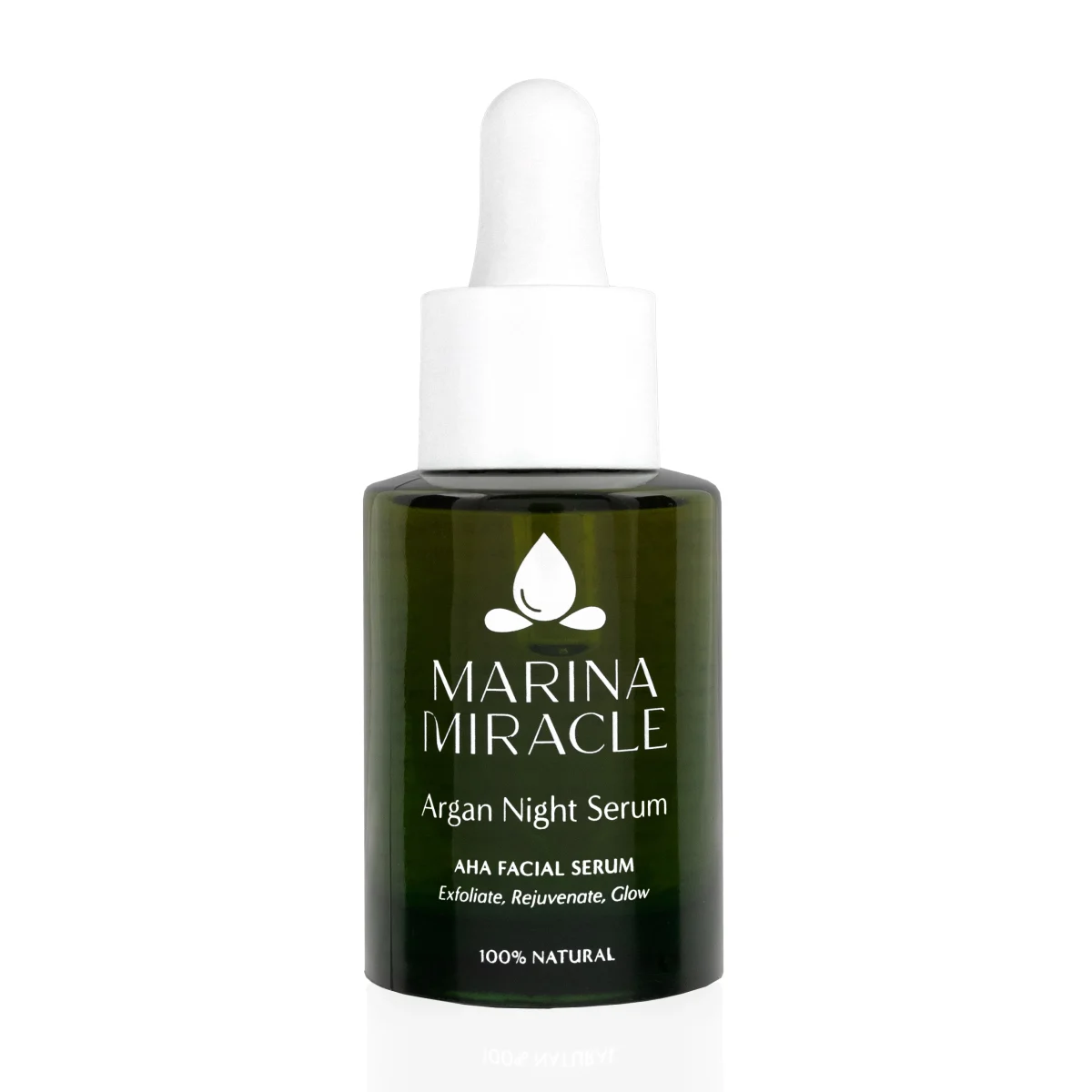 Marina Miracle Argan Night Serum 30 ml