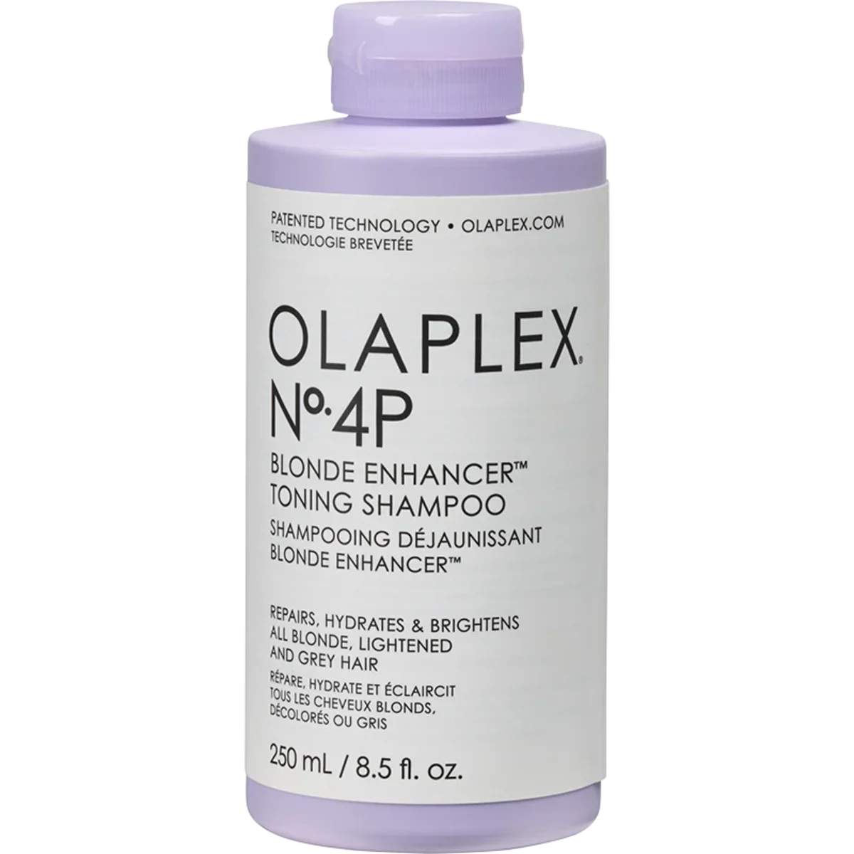 Olaplex No. 4-P Blonde Enhancer Toning Shampoo 250ml