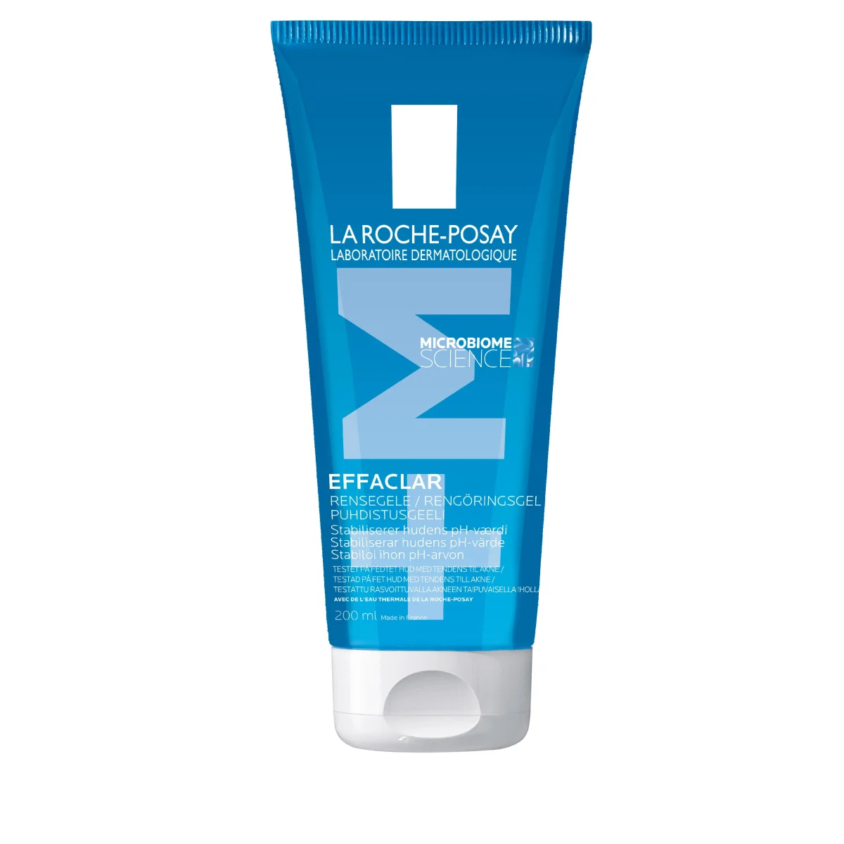 La Roche-Posay Effaclar Rengöringsgel 200 ml