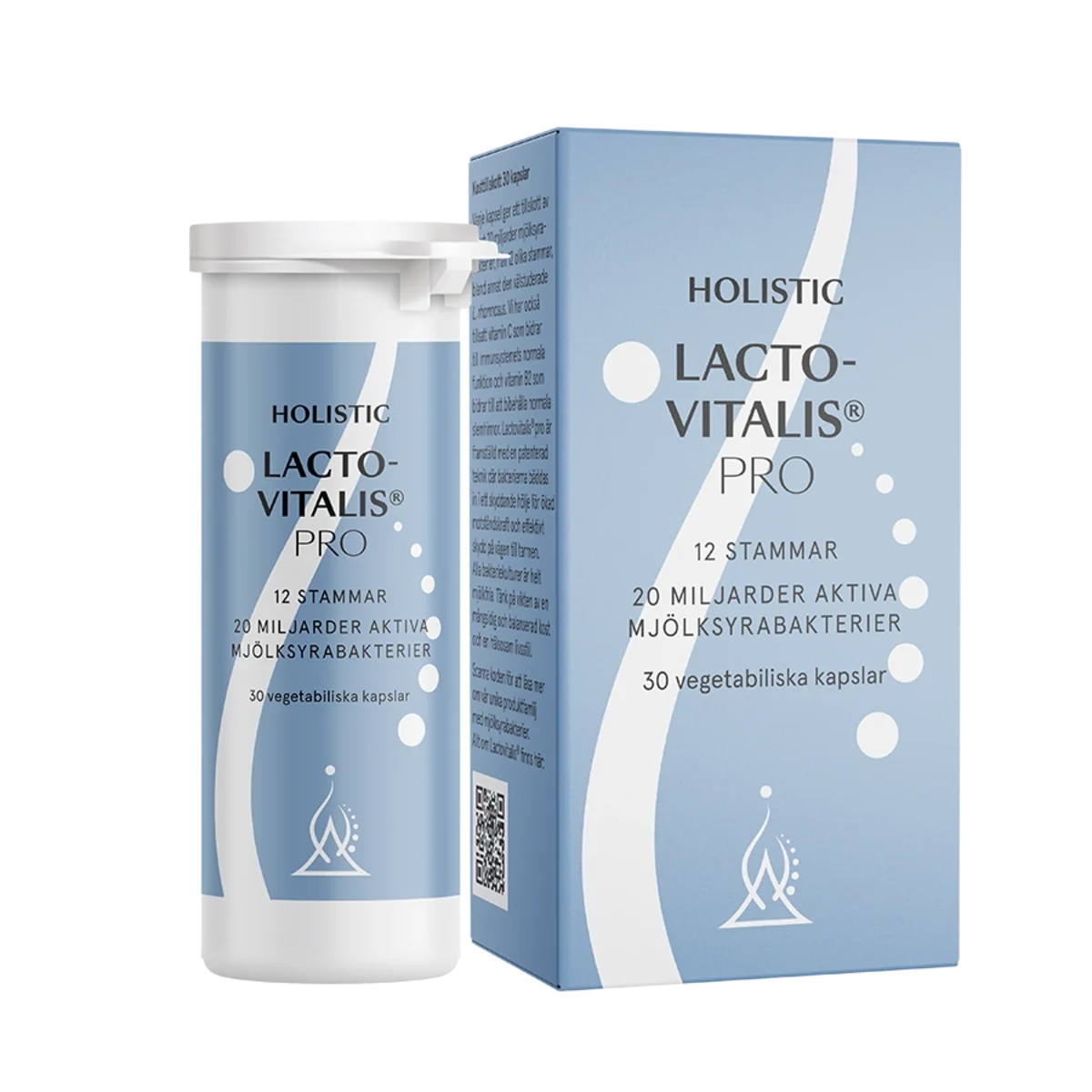 Holistic Lactovitalis Pro 30 st