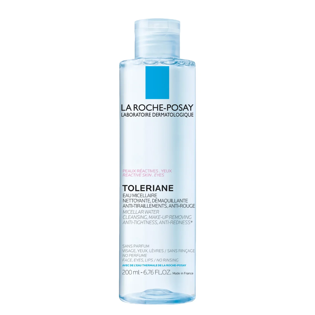 La Roche-Posay Toleriane Micellar Water 200 ml