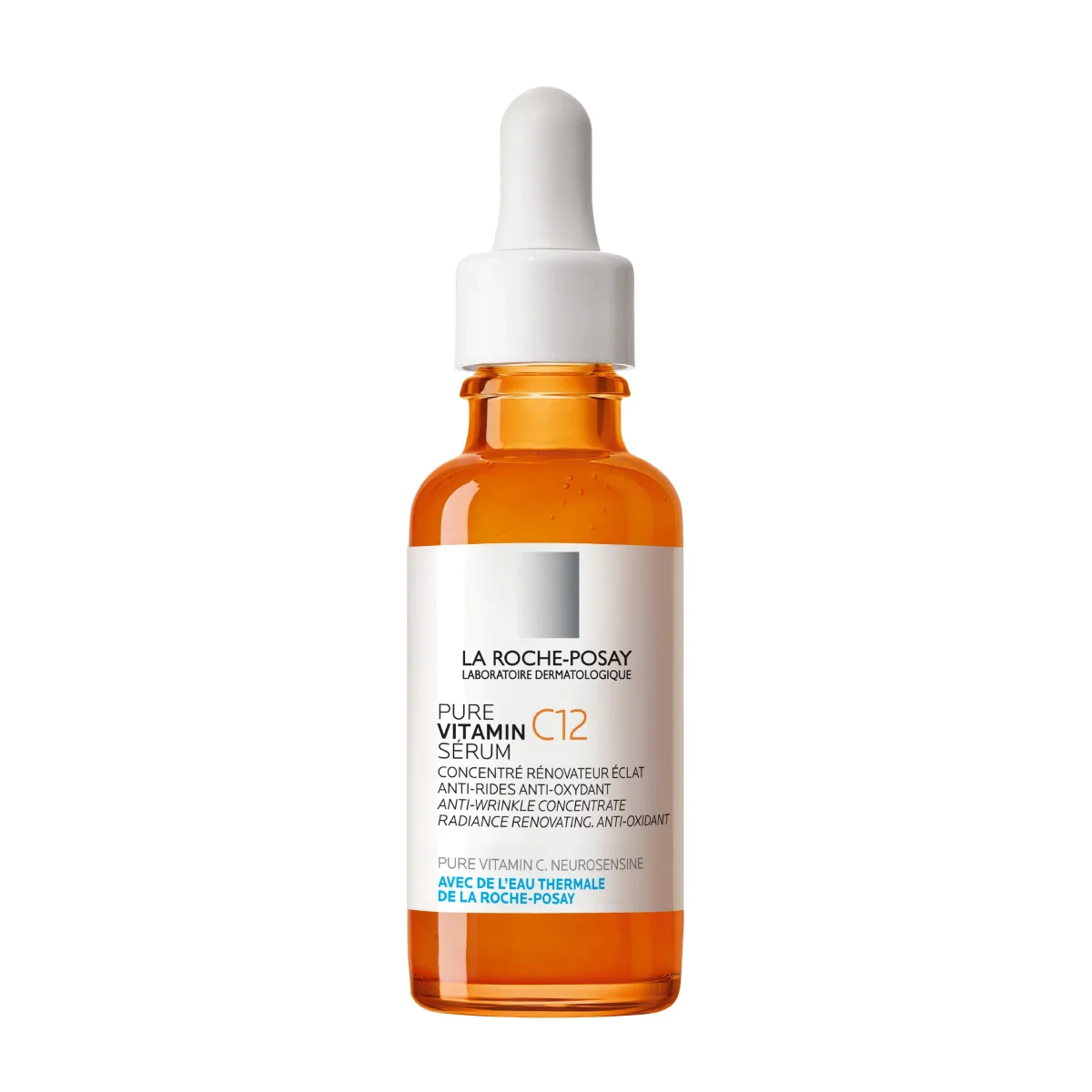 La Roche Posay Pure Vitamin C12 Serum 30 ml