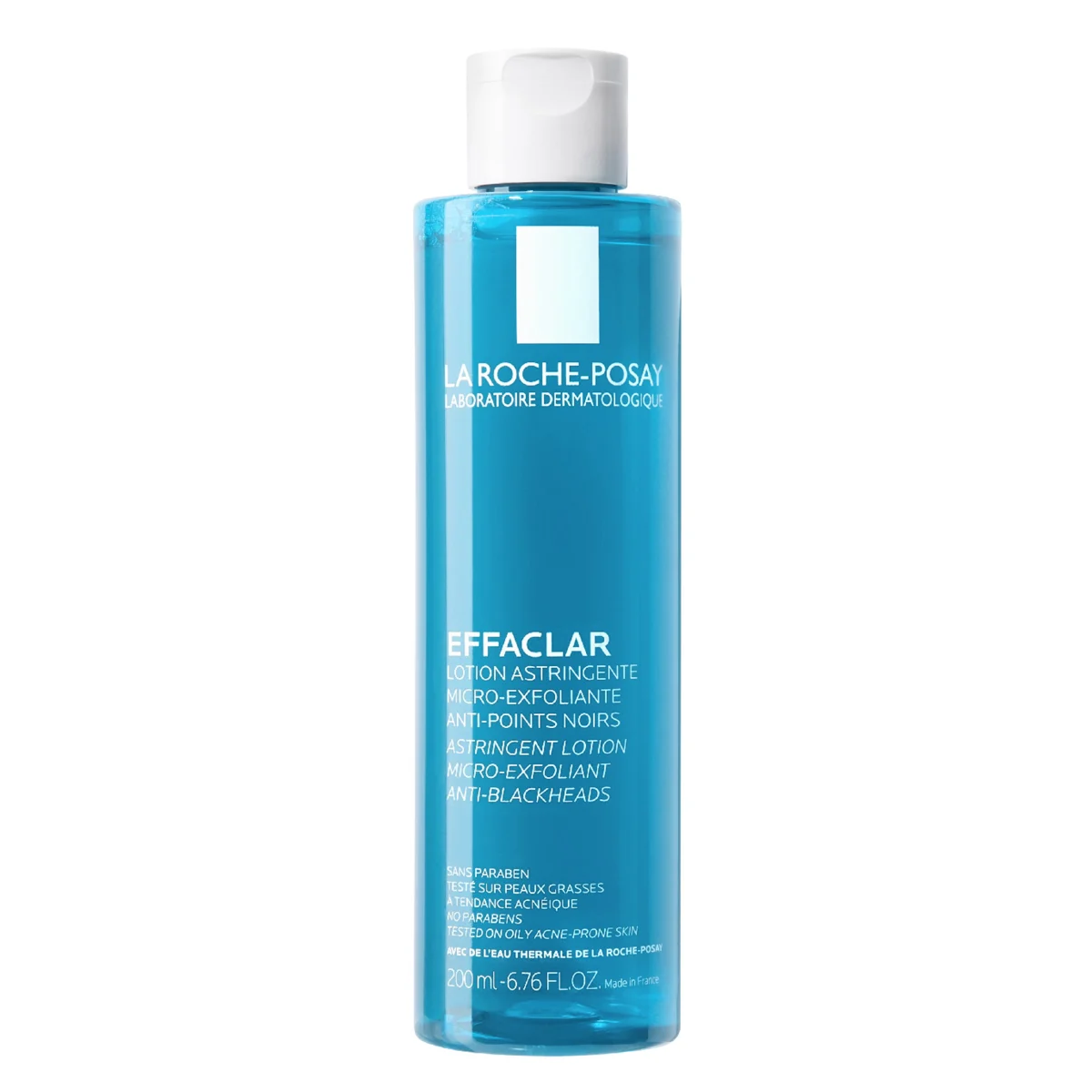 La Roche-Posay Effaclar Ansiktsvatten 200 ml