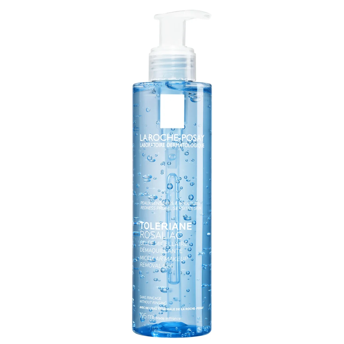La Roche-Posay Rosaliac 3in1 Rengöringsgel 195 ml