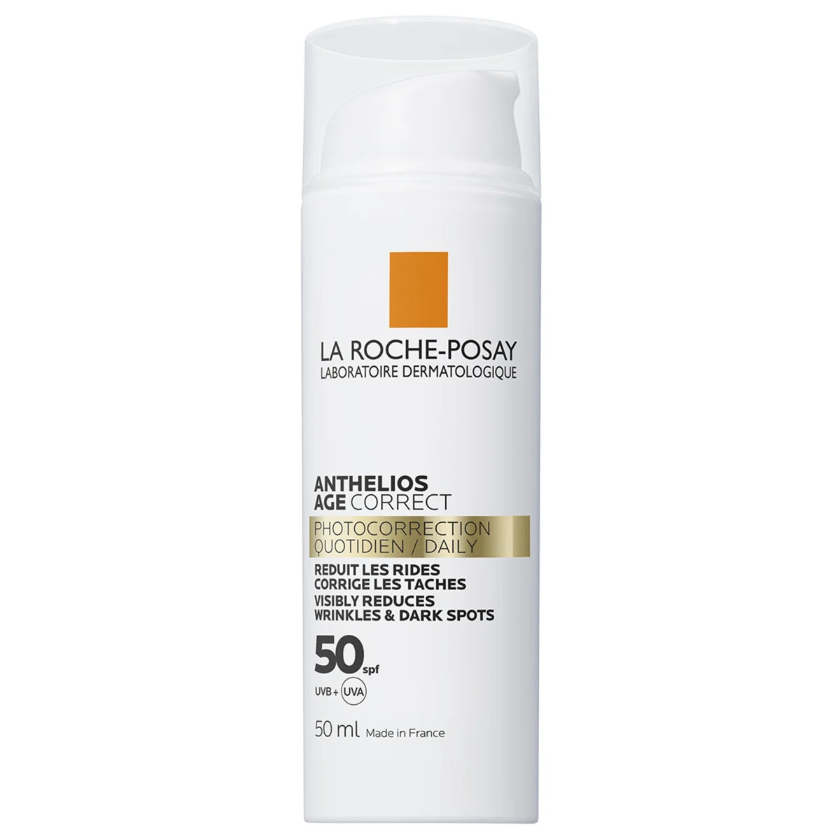 La Roche-Posay Anthelios Anti-Age SPF 50, 50 ml