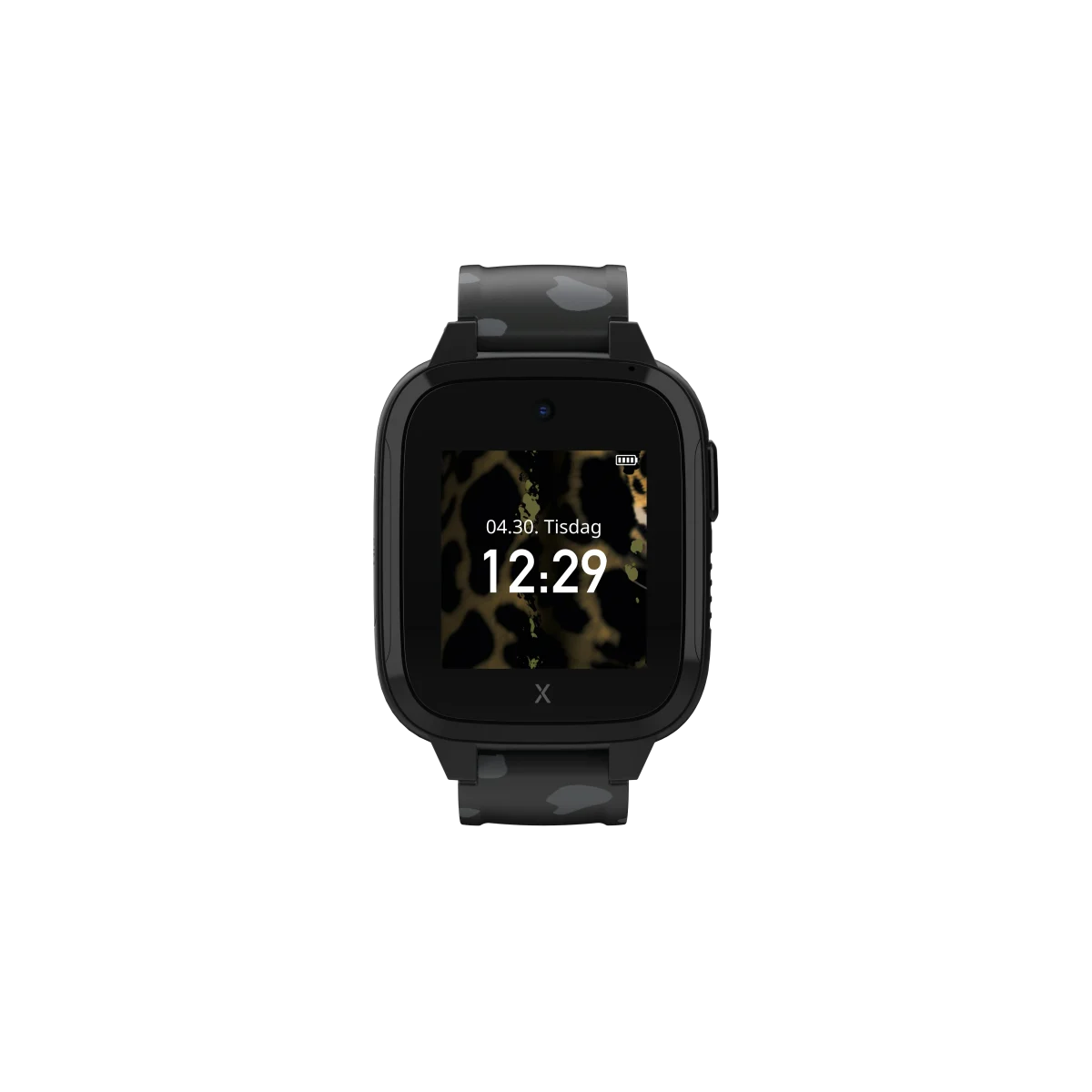Xplora XGO3 XConnect Smartklocka För Barn BLACK 2nd Gen