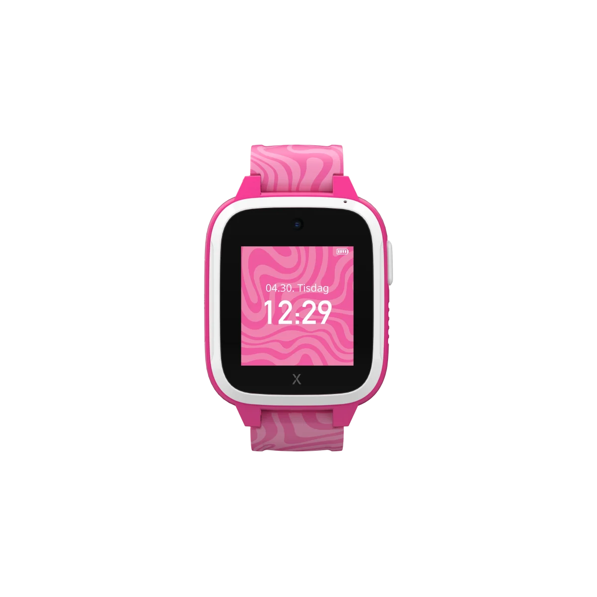 Xplora XGO3 Xconnect Smartklocka För Barn PINK 2nd Gen