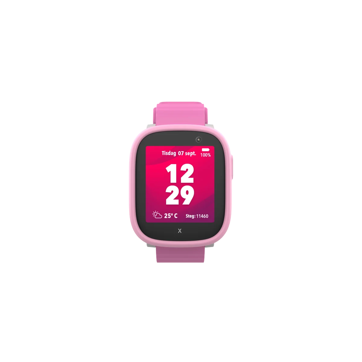 Xplora X6Play Smartklocka För Barn PINK