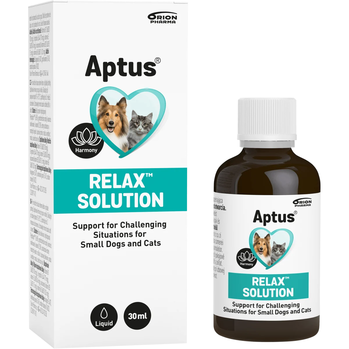 Aptus Relax Solution 30 ml