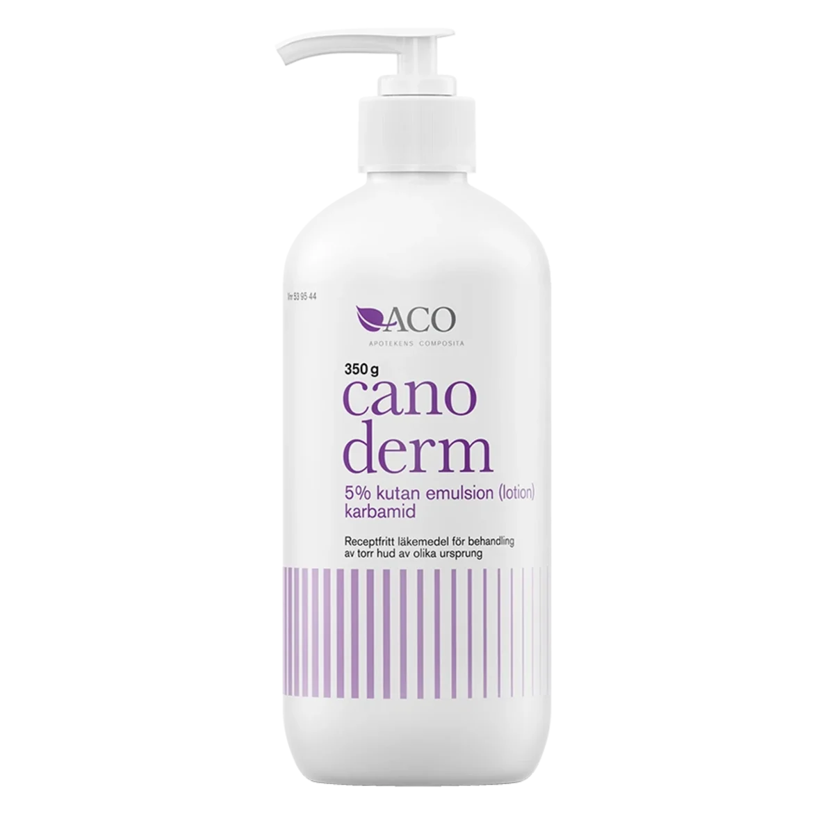 Canoderm kutan emulsion 5% 350 g
