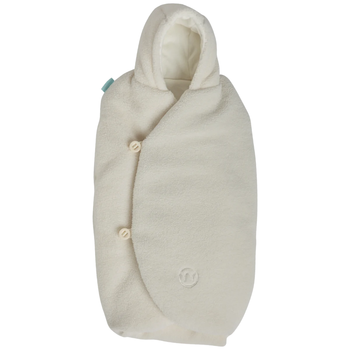 Najell Babyoverall Teddy Ivory