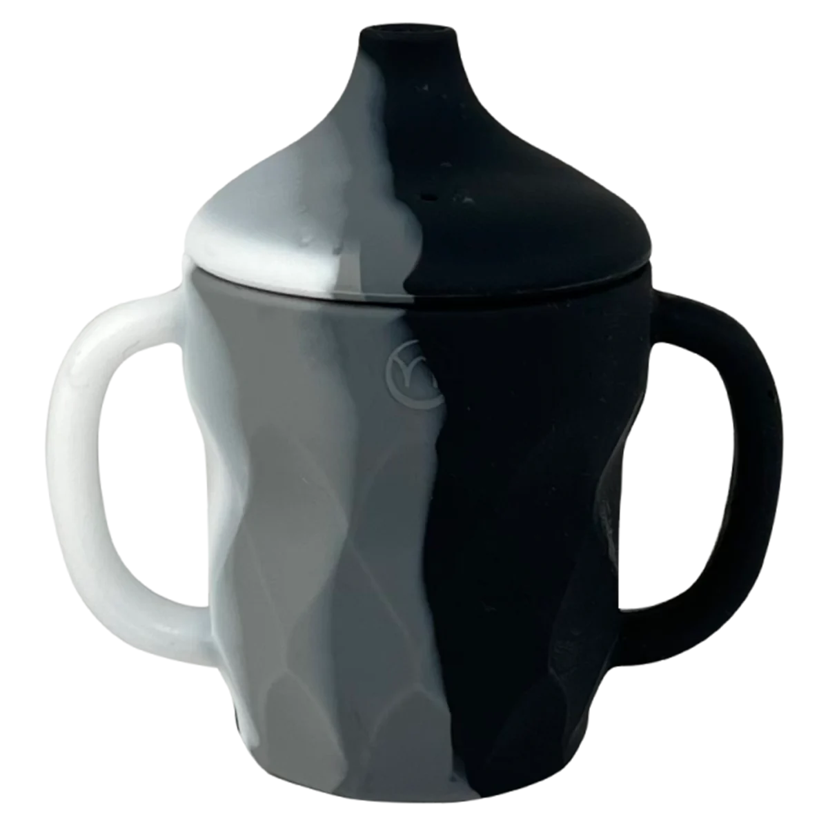 Najell Pipmugg Silikon Moonstone Black