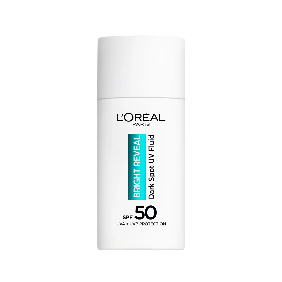 L'Oréal Paris Bright Reveal Niacinamide Dark Spot UV Fluid SPF 50, 50 ml