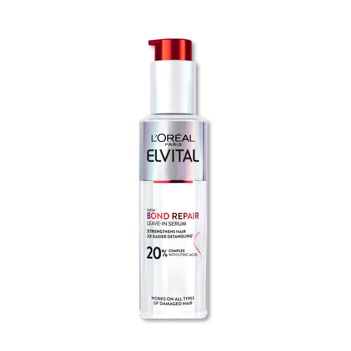 L'Oréal Paris Elvital Bond Leave-in Hårserum för skadat hår 150 ml