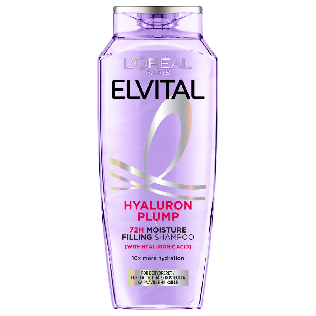 L'Oréal Paris Elvital Hyaluron Plump Shampoo 250 ml