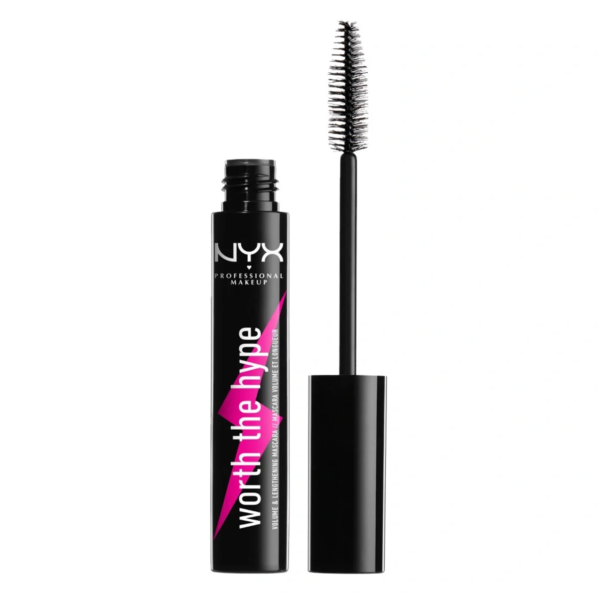 NYX Professional Makeup Worth The Hype Mascara 7 ml