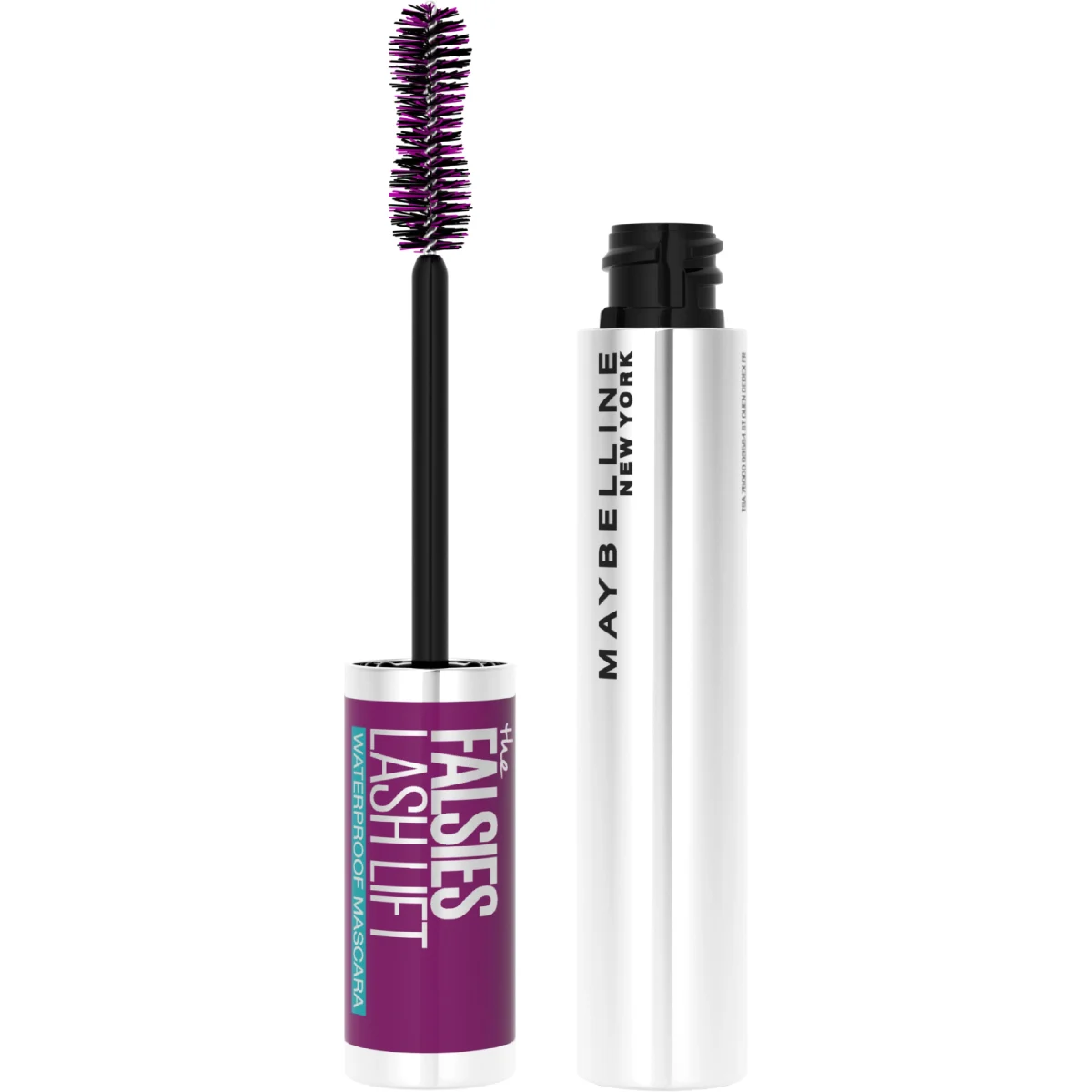 Maybelline New York The Falsies Lash Lift Waterproof Mascara Black 8,6 ml