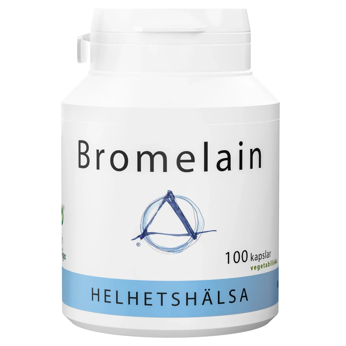 Helhetshälsa Bromelain 100 st