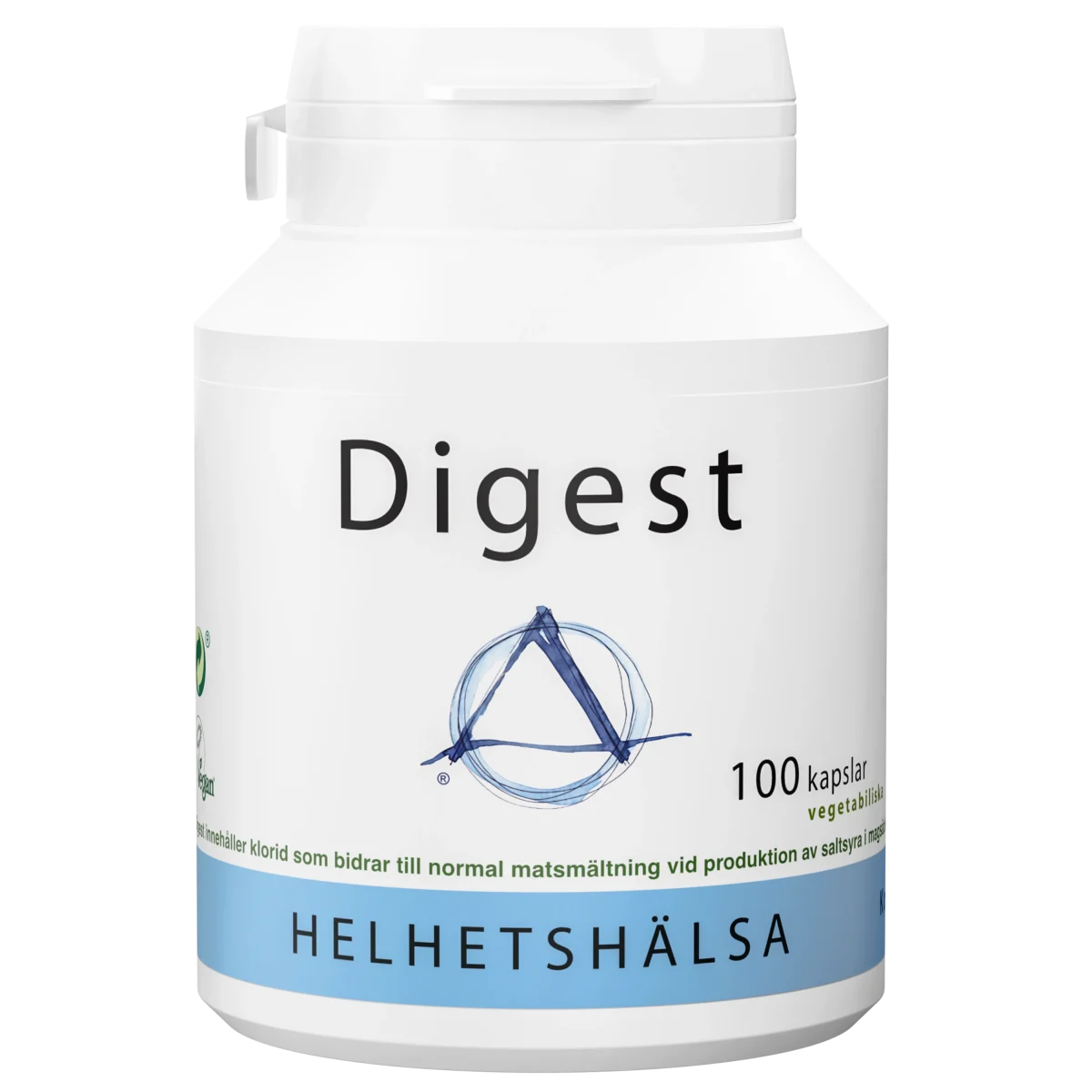 Helhetshälsa Digest 100 st