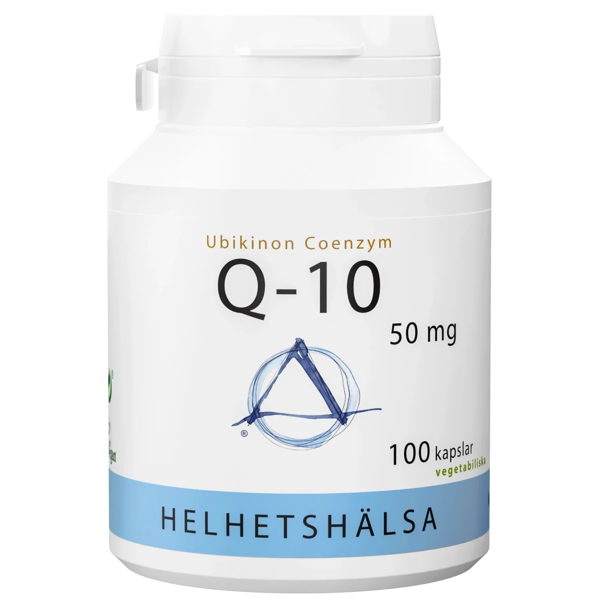 Helhetshälsa Q-10 50mg 100 st