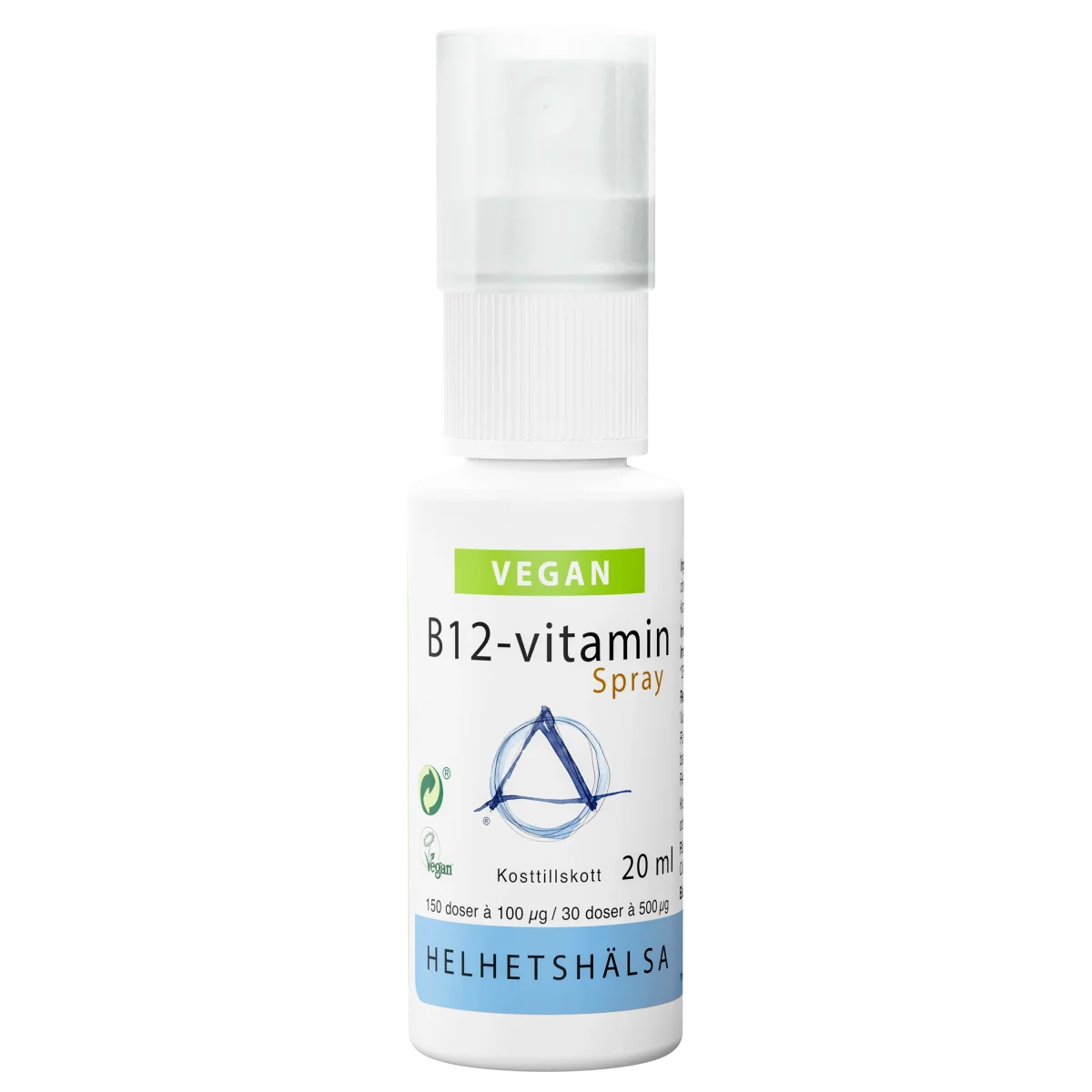 Helhetshälsa B12-vitamin Spray 150 spray
