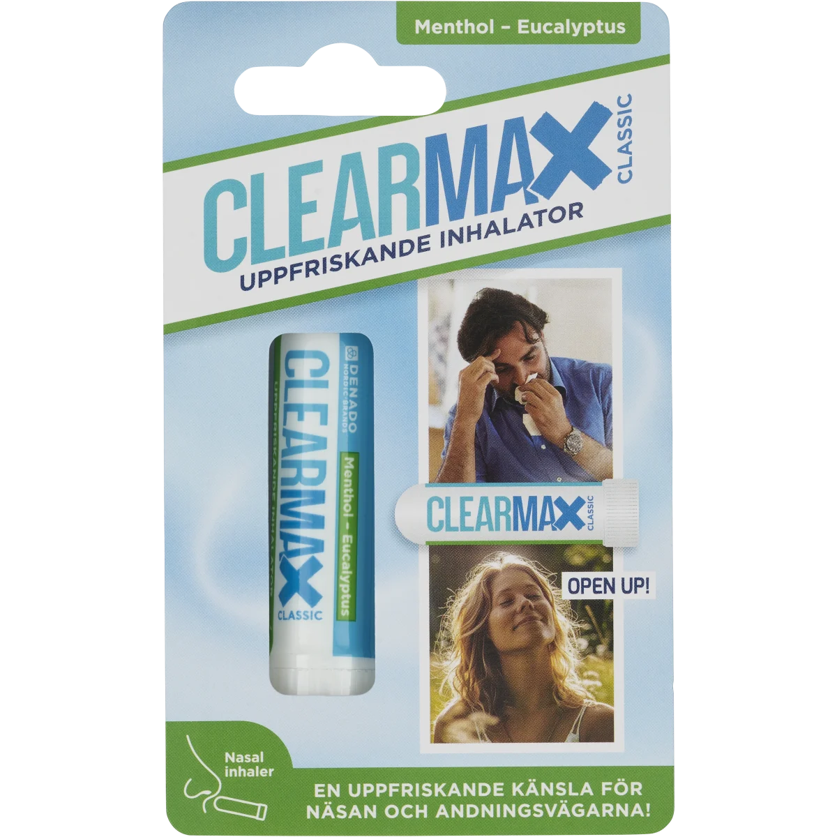 ClearMax Inhalator