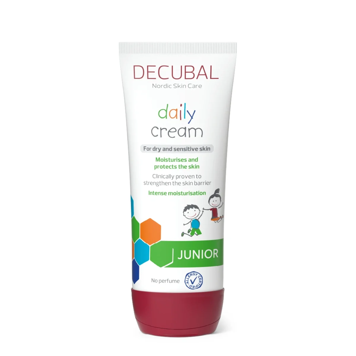 DecubalJuniorDailyCream200ml