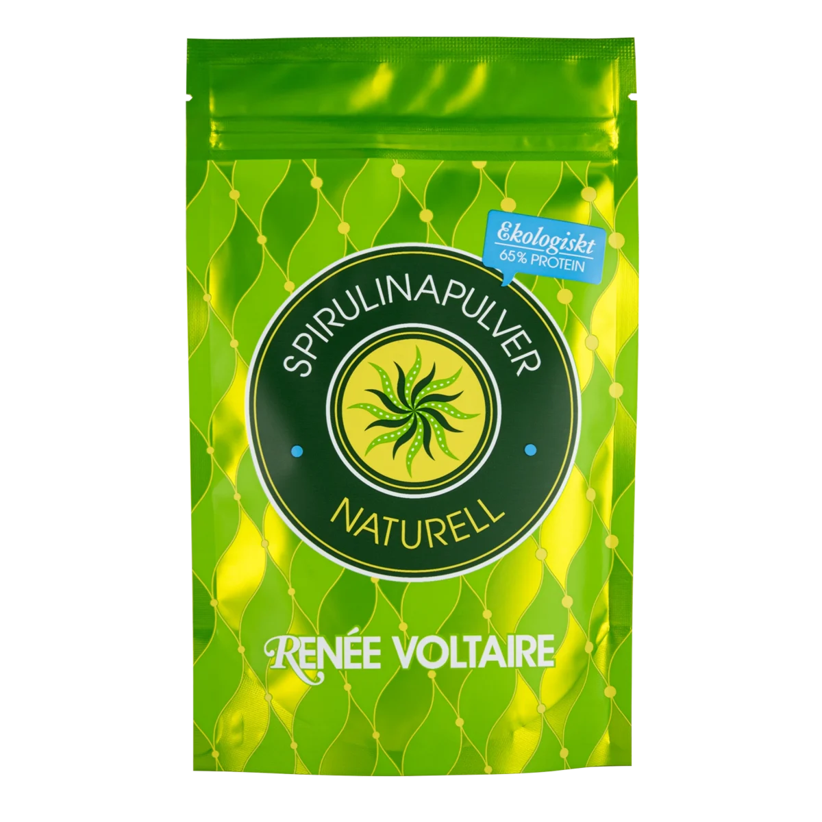 Renée Voltaire Spirulinapulver Naturell 100g
