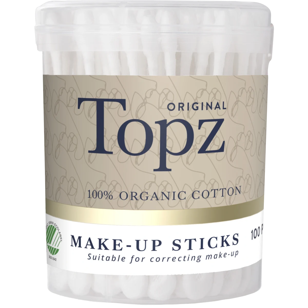 Topz Cosmetics Make-Up Sticks 100 st