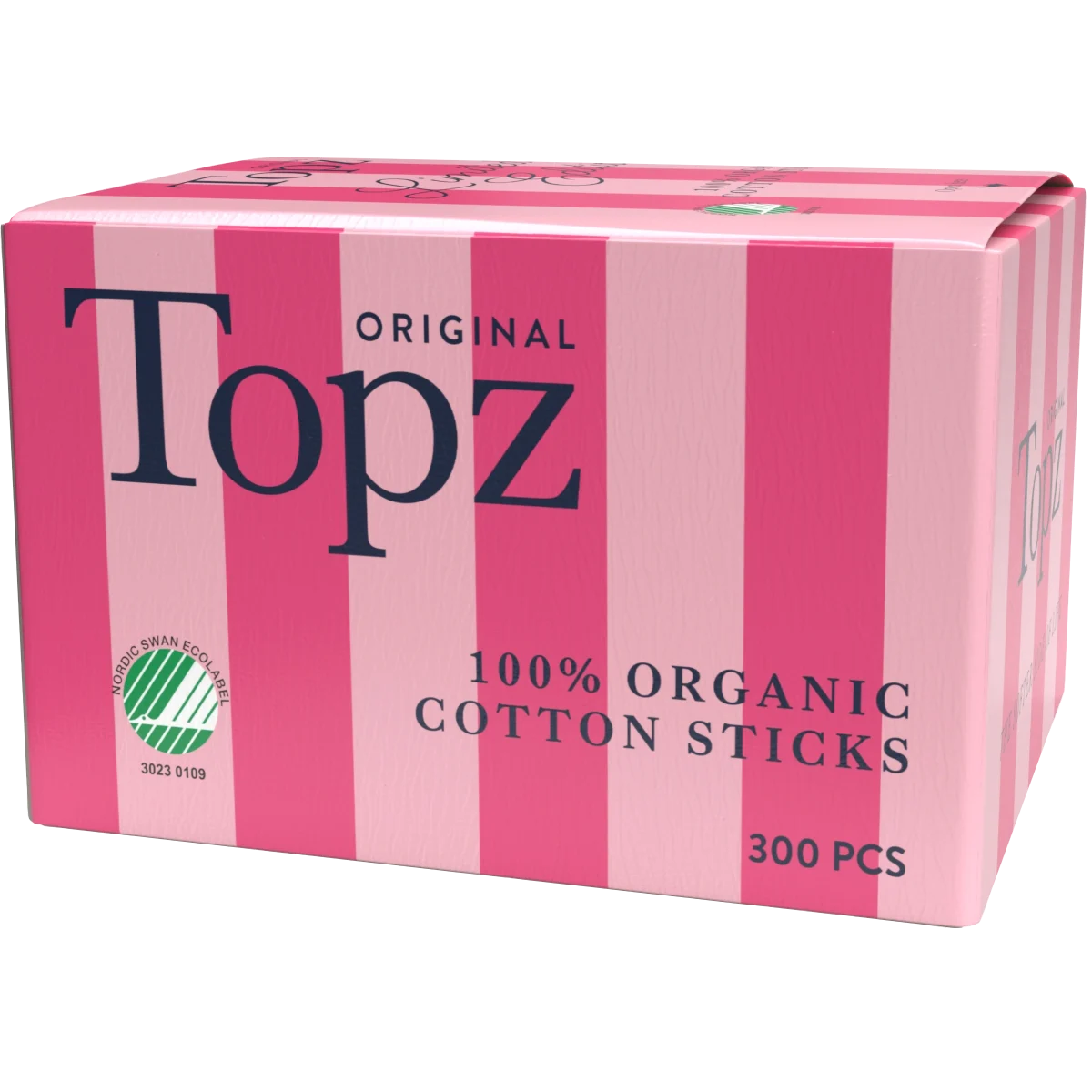 Topz Premium Cotton Sticks 300 st