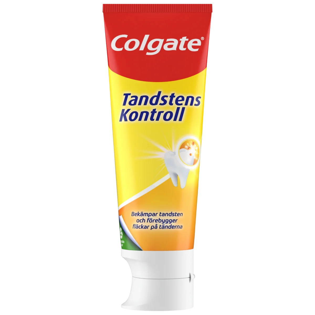 Colgate Tandstenskontroll Tandkräm 75ml